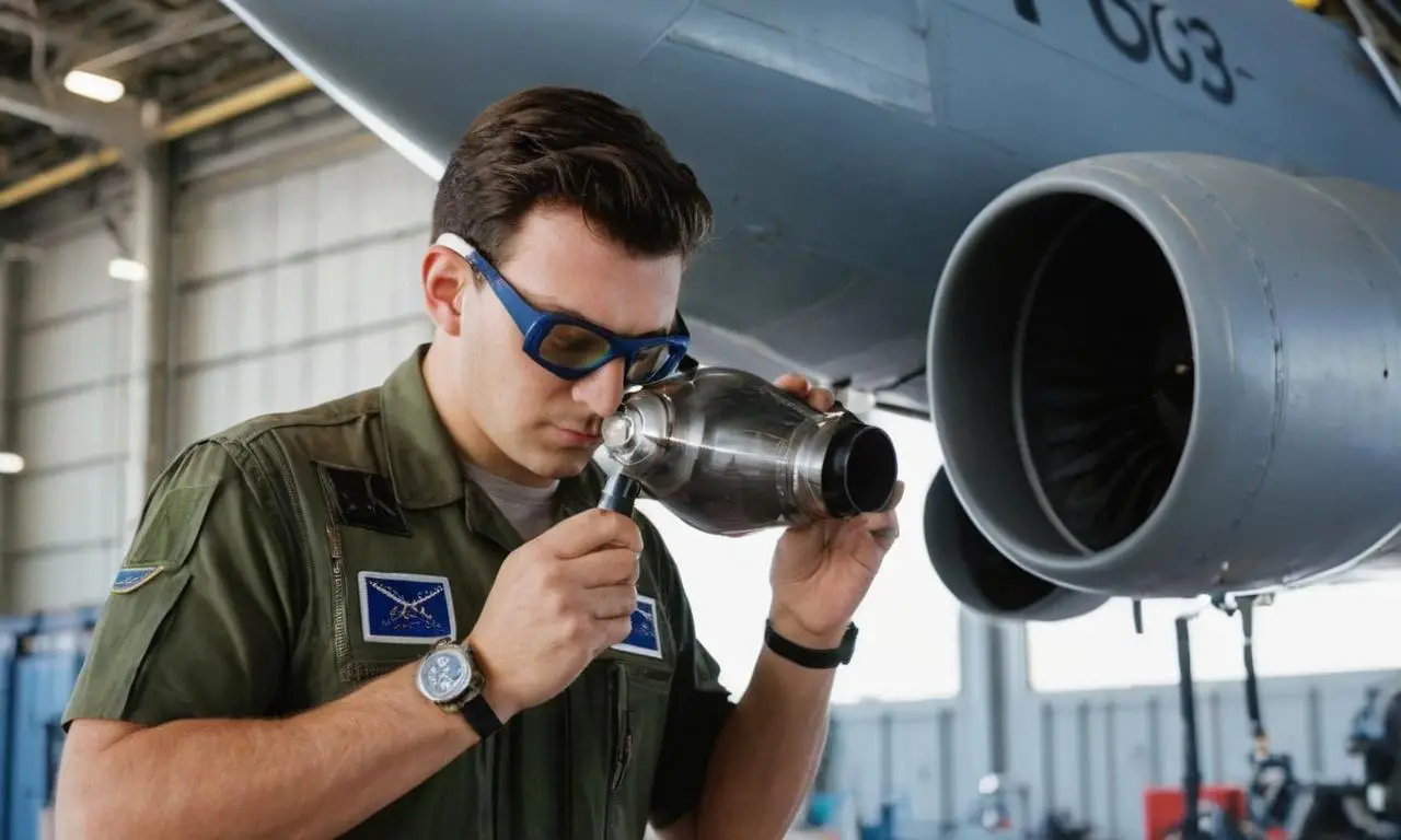 Aircraft Structural Maintenance Air Force Salary