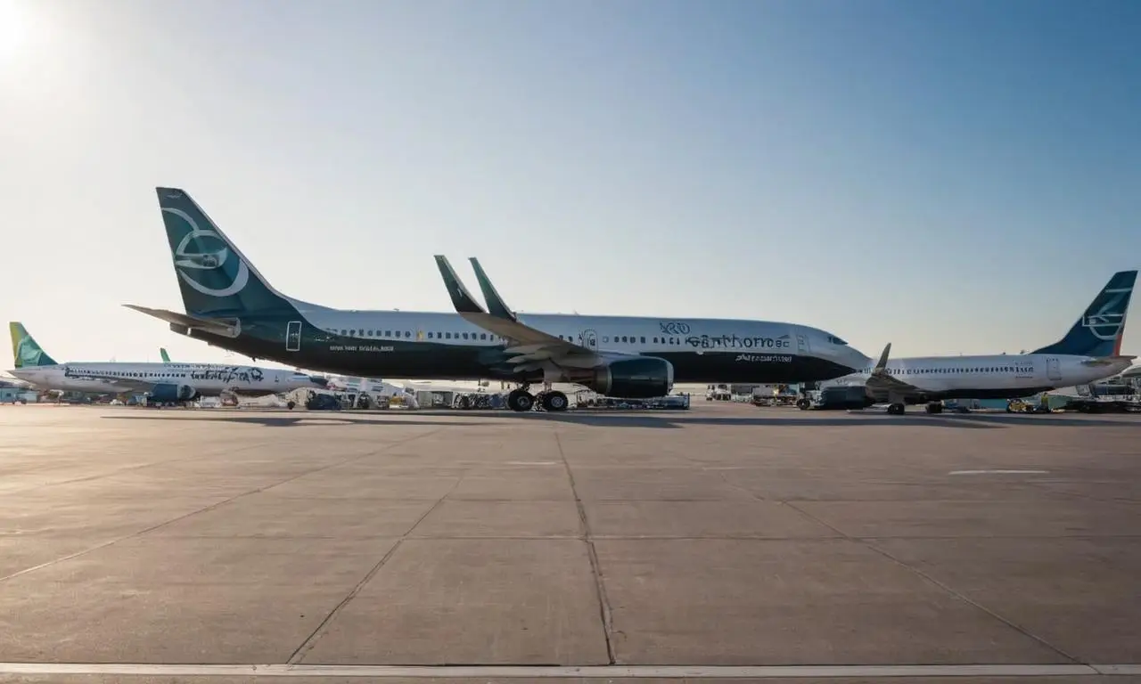 Boeing 737 Max vs Airbus A320 Neo