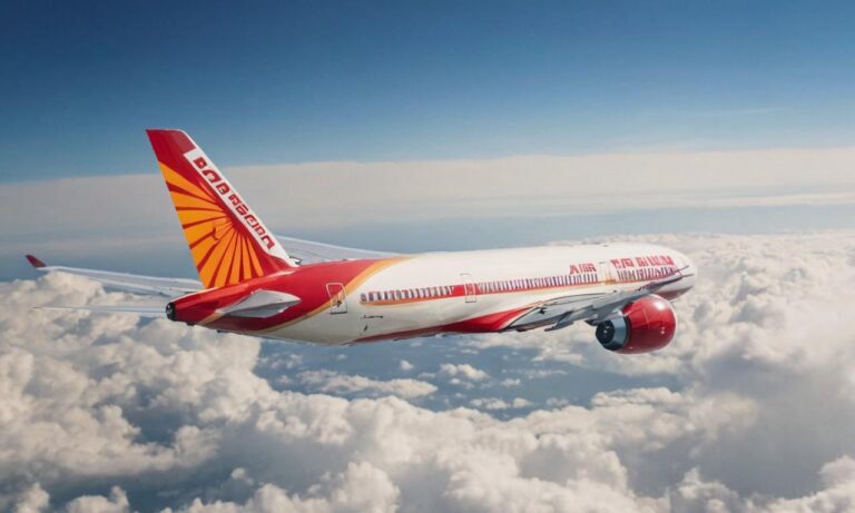 Boeing 777-300ER Air India