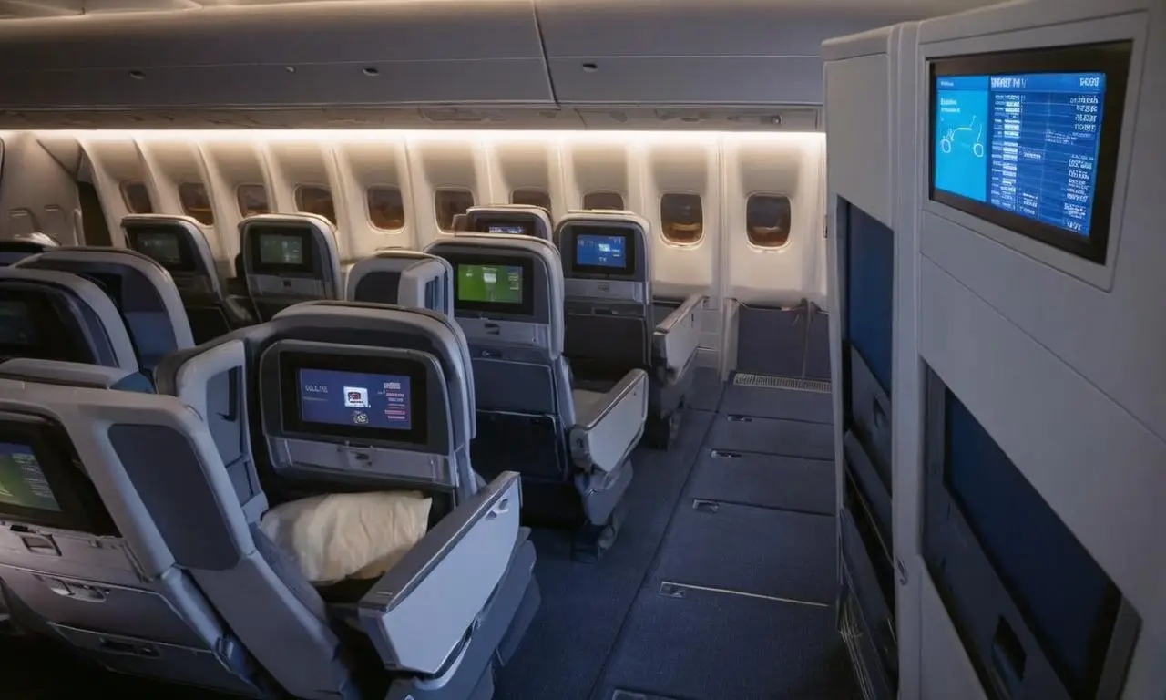 Boeing 777 Seat Plan United Airlines
