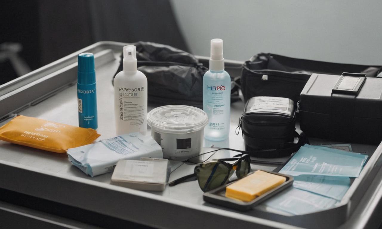 Can You Take Spray Sunscreen on a Plane