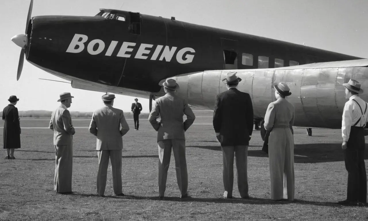 How Long Has Boeing Been Around