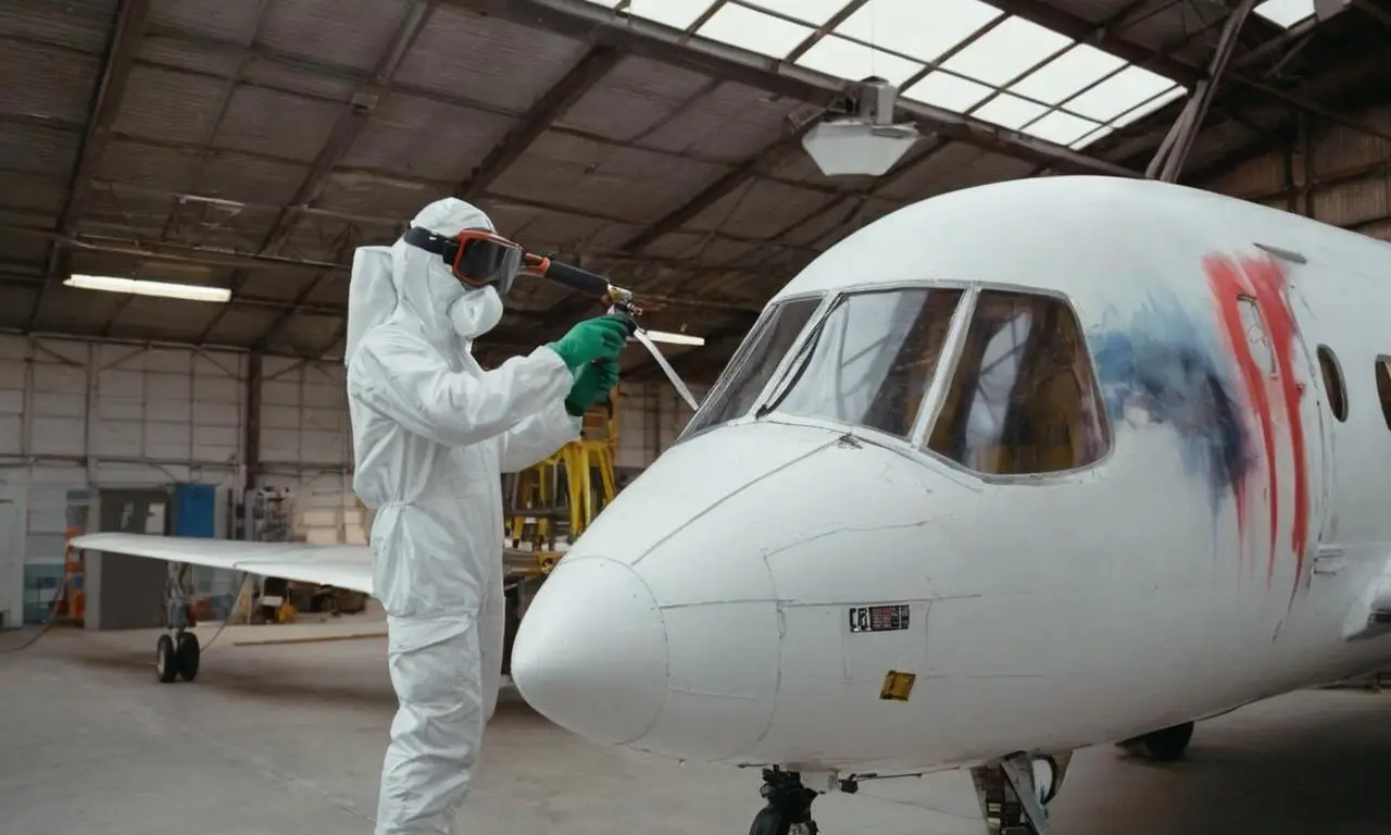 How Much Do Aircraft Painters Make