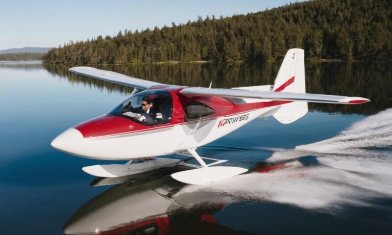 Icon A5 Light-Sport Aircraft