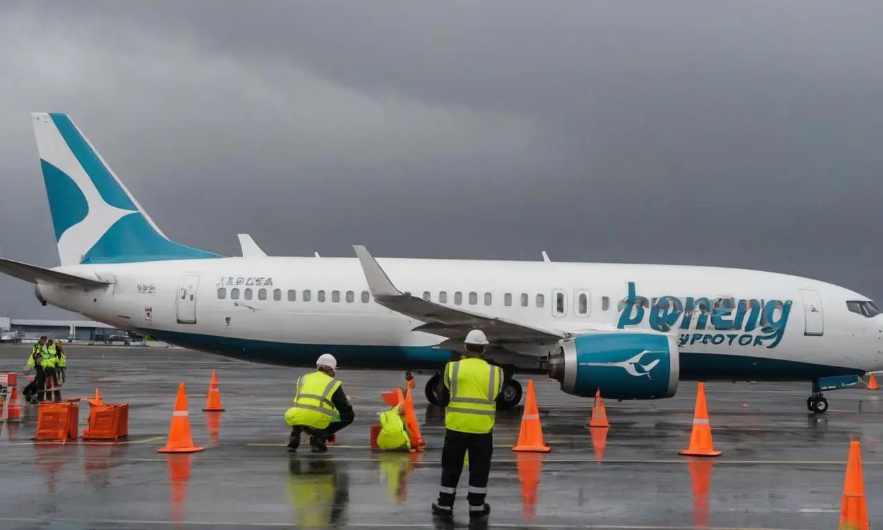 Is the Boeing 737 Max Still Grounded?