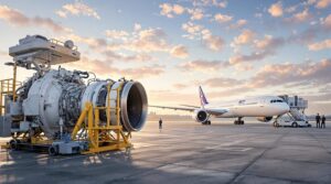 Why Rent Aircraft Engine Stands? Top 5 Scenarios for Aviation Teams